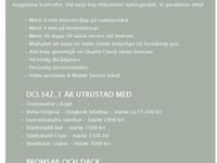 Begagnad Volvo EC40 Plus 188 kW (256 HK) 2023 Grå SUV