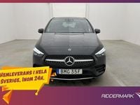 Begagnad Mercedes B250e AMG 160 HK (117 kW) 2020 Svart Minibuss