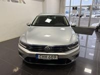Begagnad VW Passat GTE 218 HK (160 kW) 2016 Silver Kombi