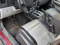begagnad Dodge Nitro 2.8 CRD AWD