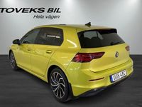 begagnad VW Golf VIII Life 1,5 TSI 150