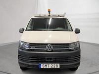 begagnad VW Transporter T6 2.0 TDI BMT Skåp 4MOTION