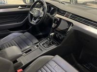 begagnad VW Passat Alltrack 2.0 TDI SCR 4M GT Värmare Kamera