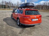 begagnad VW Passat Alltrack/2.0TDI/4Motion Executive/240hk.