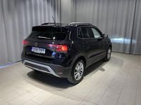 Ny VW T-Cross 2026 Svart SUV