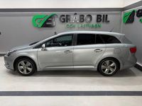 Begagnad Toyota Avensis Edition 147 HK (108 kW) 2014 Grå Kombi