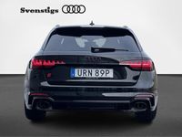 begagnad Audi RS4 Avant q Competition Plus Head-up Drag Sportavgas