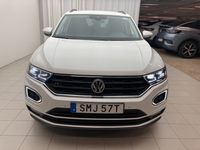 begagnad VW T-Roc 1.5 TSI 150 DSG/R-LINE MED MYCKET UTRUSTNING!