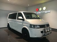 begagnad VW Caravelle 2.0 TDI Automat Comfortline 9-sits Drag