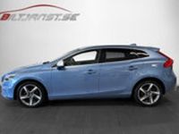 begagnad Volvo V40 T2 R-Design Värmare VOC NYSERVAD