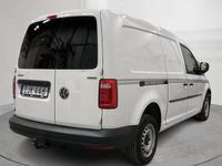 begagnad VW Caddy Maxi VW 2.0 TDI 4MOTION 2019, Transportbil