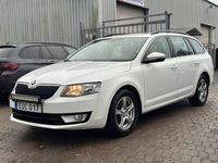 begagnad Skoda Octavia Kombi 1.6 TDI 4x4 Drivers Edition Euro 5