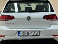 begagnad VW e-Golf Golf24.2 kWh 115hk Navigation Farthållare