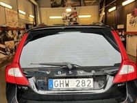 begagnad Volvo V70 2.5T Kinetic Euro 4
