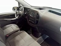 Begagnad Mercedes e-Vito 11 kW (15 HK) 2023 Minibuss
