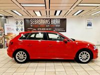 begagnad Audi A3 Sportback 1.6 TDI Manuell, 110hk, Välvårdad