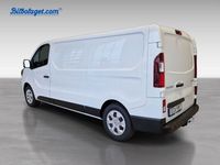 Begagnad Renault Trafic 91 kW (124 HK) 2024 Vit Minibuss