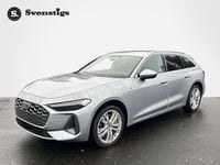 Ny Audi A5 Comfort 252 HK (185 kW) 2025 Silver (florettsilver metallic) Kombi