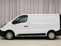 begagnad Renault Trafic 1.6 dCi Inredning Drag Värmare Kamera 2017, Transportbil