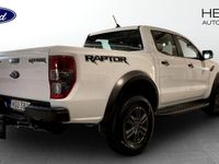 Begagnad Ford Ranger Raptor 214 HK (157 kW) 2021 Vit Pickup