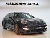 begagnad Porsche Panamera GTS 430HK SPORT CHRONO TAKLUCKA SPORTAVGAS