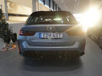 begagnad BMW M3 Competition xDrive Touring Head-Up Keyless H K Laserljus