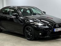 begagnad Lexus IS300h 2,5 CVT Hybrid Special Edition 2016, Sedan