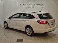 Begagnad Opel Astra Sport 146 HK (107 kW) 2020 Vit Kombi