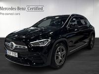 begagnad Mercedes GLA200 AMG Premium, Keyless, Panelbelysning, Widescreen