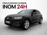 Begagnad Audi Q5 252 HK (185 kW) 2020 Svart SUV