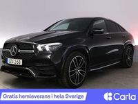 Begagnad Mercedes GLE350 AMG 320 HK (235 kW) 2023 Svart Sportkupé