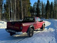 Begagnad Nissan Navara 133 HK (97 kW) 2004 Pickup