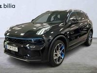 Begagnad Lynk & Co 01 2023 Svart SUV