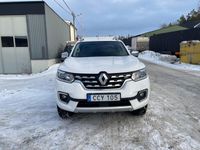 begagnad Renault Alaskan 2.3 dCi 4WD 190hk Skåp Värmare FULLUTRUSTAD