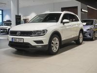 Begagnad VW Tiguan 190 HK (139 kW) 2020 Vit SUV