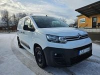 Begagnad Citroën Berlingo 76 HK (55 kW) 2021 Minibuss