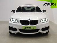 begagnad BMW M235 326 2 Series i xDrive M-Sport Coupé RÄNTE hk 2016, Sportkupé