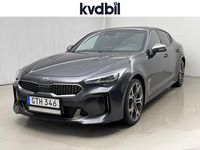 Begagnad Kia Stinger GT 370 HK (272 kW) 2018 Grå Halvkombi