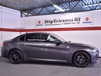 begagnad Alfa Romeo Giulia 2.0 Turbo 16V Super 200hk TOPPSKICK