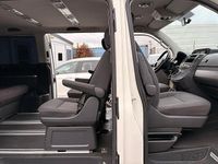 Begagnad VW Multivan 177 HK (130 kW) 2009 Vit Van