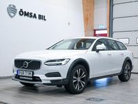 Begagnad Volvo V90 CC 197 HK (144 kW) 2023 Vit Kombi