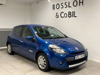 begagnad Renault Clio R.S. 5-dörra Halvkombi 1.2 TCe 103hk S & V DÄCK