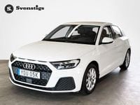 Begagnad Audi A1 Sportback Proline 110 HK (80 kW) 2022 Cortinavit Halvkombi