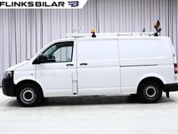 Begagnad VW Transporter 2015 Vit Van