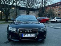 begagnad Audi A5 Sportback 2.0 TFSI quattro S Tronic S-Line Euro 5