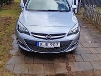 begagnad Opel Astra Sports Tourer 1.6 Euro 5