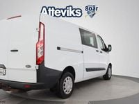 Begagnad Ford Transit Custom 132 HK (97 kW) 2017 Vit Van