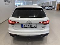 begagnad Audi A4 Quattro Avant 40 TDI 190 HK DRAG/VÄRMARE