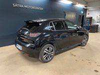 begagnad Peugeot 208 ALLURE PACK PureTech AUT 2021, Halvkombi
