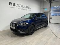 begagnad Suzuki SX4 S-Cross 1.4 AllGrip GL Nyservad/Backkamera